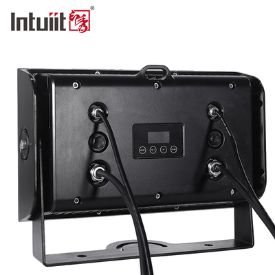 24x10W RGBW 4 В 1 Внешний IP65 Светодиодный настенный стиральщик