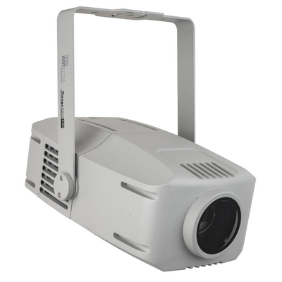 Внешний водонепроницаемый 400W светодиодный логотип проектор свет IP65 Для ландшафтного проектирования Гобо Океан Водная волна Синий эффект динамической волны