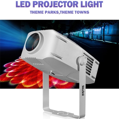 Проектор 400w Gobo IP65 яркость рекламы во главе с открытым Рождество логотип Gobo рекламные огни