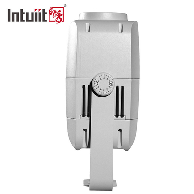 Внешний водонепроницаемый IP65 Рекламные огни Логотип Гобо Проектор 100W LED HD Яркий знак Стенная проекционная лампа