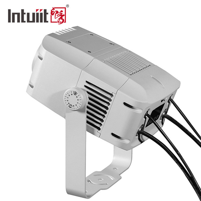 Внешний водонепроницаемый IP65 Рекламные огни Логотип Гобо Проектор 100W LED HD Яркий знак Стенная проекционная лампа