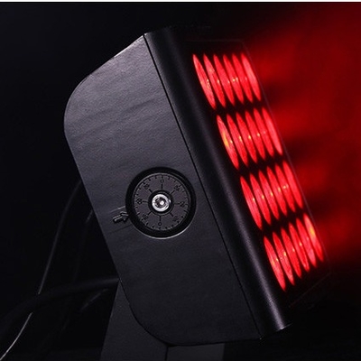 24x10w 4in1 Rgbw Led Outdoor Wall Washer Потопные огни Садовые свадебные вечеринки DJ Сценария
