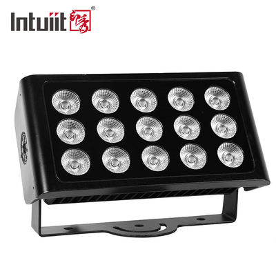 Наружный 80W IP65 Квадратный DMX RGBW светодиодный светодиодный светодиод для фасада здания светодиодный светодиодный светодиодный светодиод