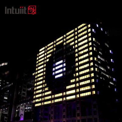 Высококачественный DJ Club Party Event Сценальный свет 7x15W Rgbw Led Bar Wall Washer Light