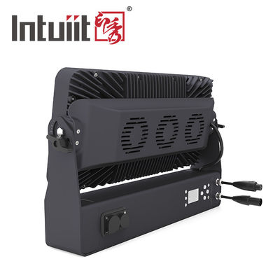 Профессиональный наружный IP65 водонепроницаемый 40x10W 4-в-1 RGBW светодиодный светодиодный светодиодный светильник для архитектурного городского ландшафтного освещения