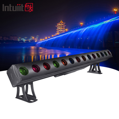 Светодиодный пиксельный штрих 14x15W RGBW Наружные клубы