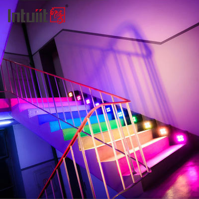 4*12W LED Par Can IP54 Rainproof Battery Powered Wireless DMX Remote Control RGBW 4in1 Stage DJ Wash Light Uplighting