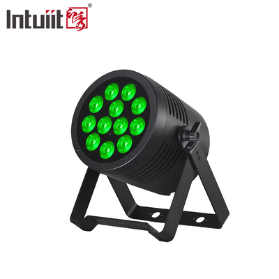 LED Par Light 12*20W 6 в 1 RGBWA-UV Par Can Stage Light Party Bar KTV Effect DJ Lighting