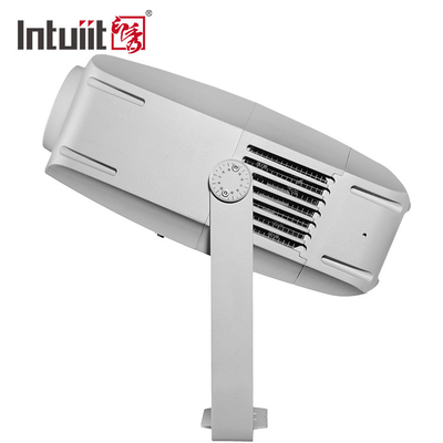 Водонепроницаемый IP65 200w Гобо проектор на заказ логотип вращающийся Гобо проектор свет наружные здания рекламные огни