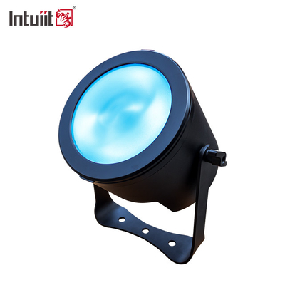 200 Вт RGBW Зрительская Сцена Сверху Коб LED Par Light DMX512 для DJ Концерт События Театр Свадебное освещение