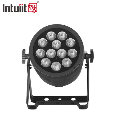 12*20w RGBWA+UV LED наружные водонепроницаемые подсвечивающие устройства беспроводный Dmx батарейный пар свет для дома декорации Эффекты сцены Мероприятия клуб