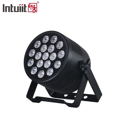 18*20w Led Par Can Light с переменной Rgbwa+Uv 6In1 для тематического парка