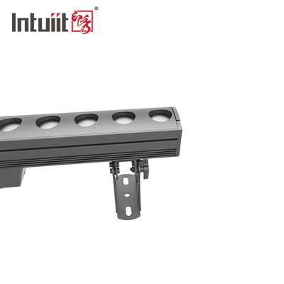 Наружная 14x15W лампа Стенная промывка Светильники IP65 Dmx Контроль Rgbw Led Стенная промывка эффект Сцена Свет для барной дискотеки