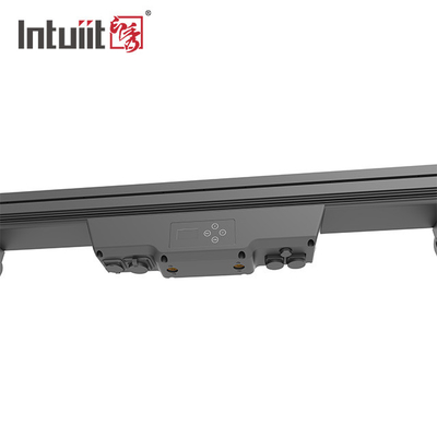 Наружная 14x15W лампа Стенная промывка Светильники IP65 Dmx Контроль Rgbw Led Стенная промывка эффект Сцена Свет для барной дискотеки