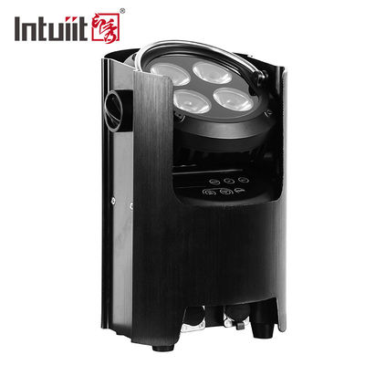 4x12w 4in1 rgbw Аккумуляторный беспроводной DMX подсветка