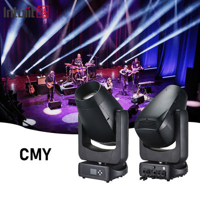 Двигающиеся головки 280w CMY Двигающаяся голова CMY Светодиодный луч Двигающийся луч Светодиодный луч Плотное промывание IP66 Двигающиеся фары DJ Сценальные фонари