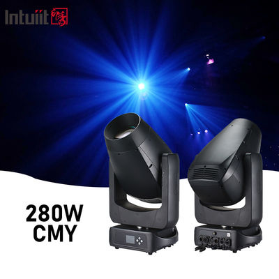 Горячая 2025 Движущаяся голова 280 Вт Cmy Led Bsw Beam Spot Wash для DJ Event Сценариев