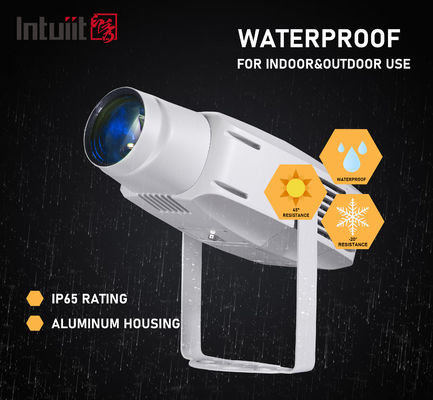 400w Led Outdoor Ip65 Водяная волна Гобо Проектор Океанская волна Водяная волна Световой эффект Сценальные фонари