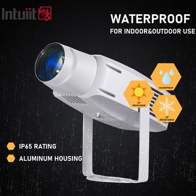 Светодиодный проектор IP65 400W для создания эффекта водяной волны, уличный, водонепроницаемый, для ландшафтного освещения, ресторанов