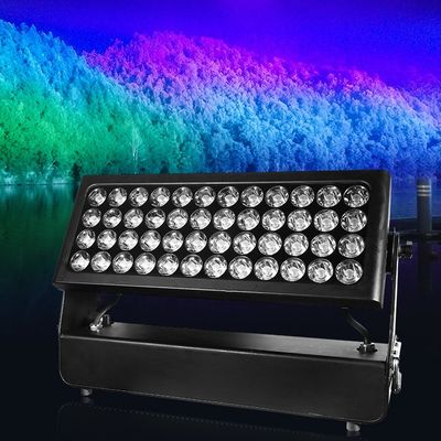 Городской цвет светодиодный архитектурный свет IP65 1500W RGBW 4IN1 LED DMX Led Wash Light Outdoor