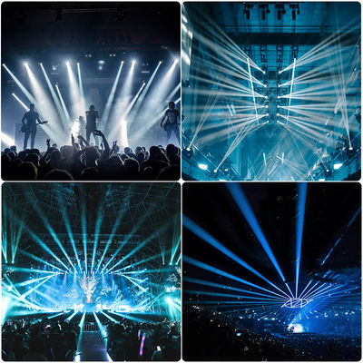 280 Вт лучевые подвижные фары BSW подвижные фары для внутреннего проекта на открытом воздухе