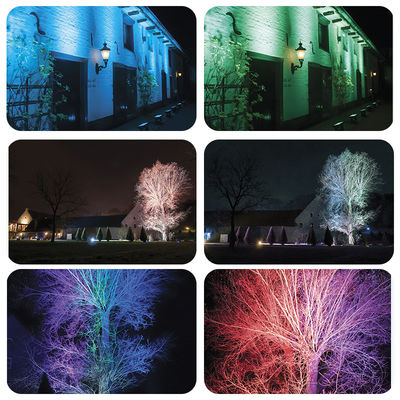 400W RGBW 4in1 водонепроницаемый светодиодный свет для стирки города цветный свет для стирки движущейся головы Свет для наружных зданий