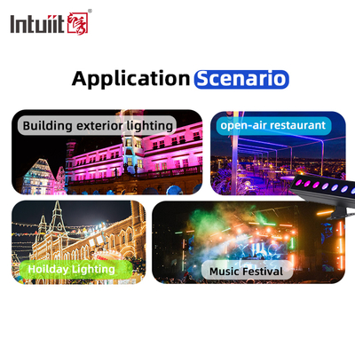 24*2W светодиодный светильник для стеновых стиральных машин Ip65 светодиодный светильник для стеновых стиральных машин