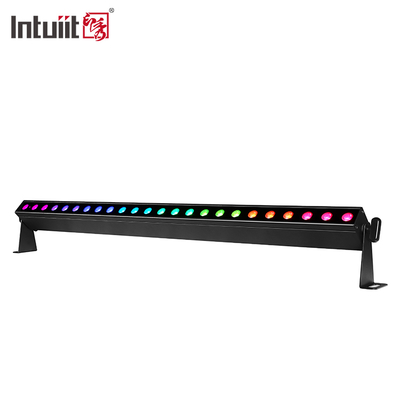 Высококачественный аккумулятор 24X2W с батареей Rgbw 4In1 Dmx512