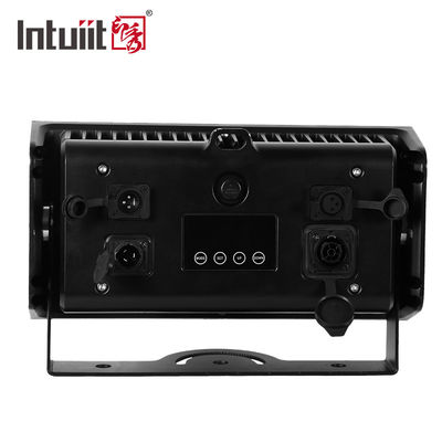 80 Ватт Городские цвета Внешнее здание Светодиодные светильники для стирки стены IP65 Светодиодный светофор