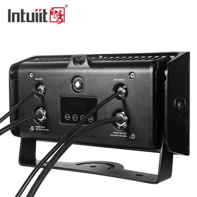 80 Ватт Городские цвета Внешнее здание Светодиодные светильники для стирки стены IP65 Светодиодный светофор