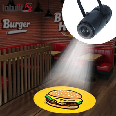 40w Ip20 Внутренний рекламный логотип Gobo Led Проекторный свет