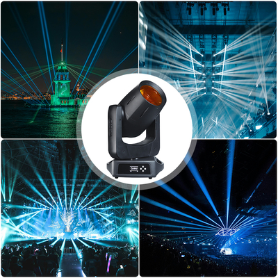 2025 Новые лазерные передвижные фары мощностью 100 Вт для свадьбы KTV DJ DMX512 режим управления