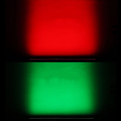 Светодиодный прожектор для подсветки стен 24x2W RGBW, водонепроницаемый IP65, для наружного освещения фасадов и ландшафта