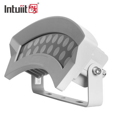 36 Вт светодиодный светодиодный свет с изменяющейся цветом функцией для наружного освещения деревьев IP65 Алюминиевая лампа корпуса