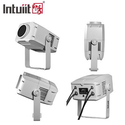120w LED IP65 водонепроницаемый наружный проекционный лампочка с светодиодом рекламный свет логотип Гобо проектор