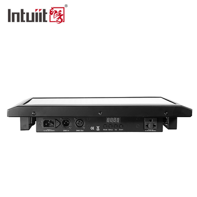 RGB IP20 светодиодный эффектный светильник DJ панельный светильник для дискотеки, вечеринки, клуба, бара, DJ-шоу, сценического освещения