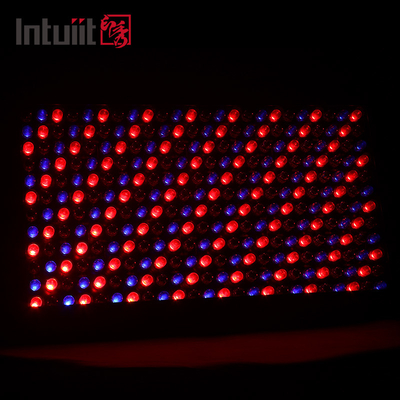 RGB IP20 светодиодный эффектный светильник DJ панельный светильник для дискотеки, вечеринки, клуба, бара, DJ-шоу, сценического освещения