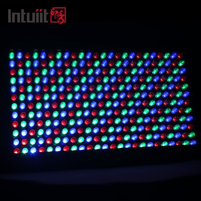Оптовая продажа RGB светодиодных светильников для дискотек, 36 Вт, стробоскопы для диджейских вечеринок, свадеб, DMX512, сценическое освещение