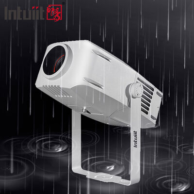 Внешний водонепроницаемый 400W светодиодный логотип проектор свет IP65 Для ландшафтного проекции эффект Гобо