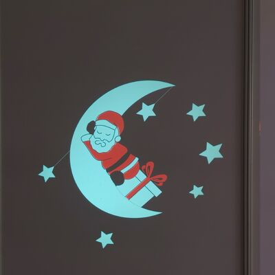 LED 60W Внешний водонепроницаемый Ip65 Хэллоуин Рождество Светодиодная Свадьба вращающийся Гобо Проектор