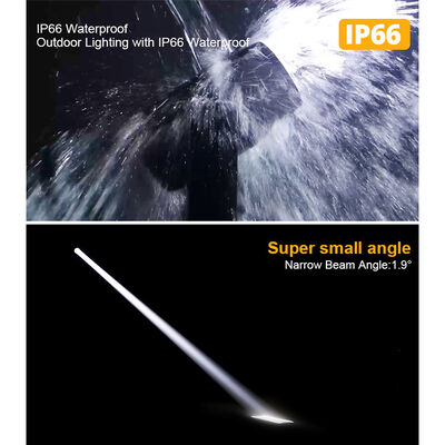 200 Вт светодиодный IP66 движущийся фонарь с 12 + 1 цветовым управлением DMX512/RDM для театров, шоу, свадеб и клубов