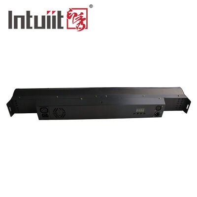 8x15w RGB 3in1 Pixel Bar LED COB Стенная стиральная лампа для бара Свадьба