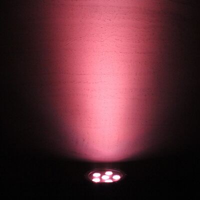 Этап освещая равенство РГБВ может