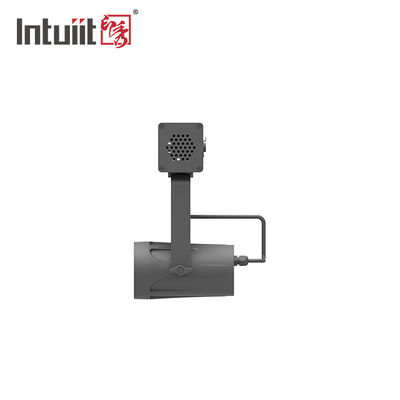 LED 80W Par Light 4.5 Degree Narrow Beam Angle RGBW 4-in-1 DMX512 Stage Effect Light for DJ Disco Event