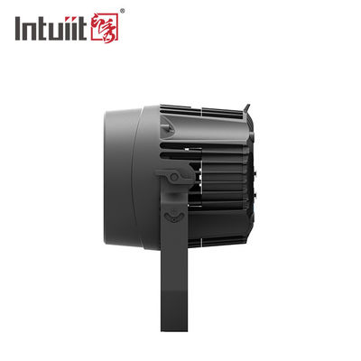 4 в 1 светодиодный наружный свет для стирки IP65 водонепроницаемый 217W RGBW Dmx COB Zoom LED Par Can Light