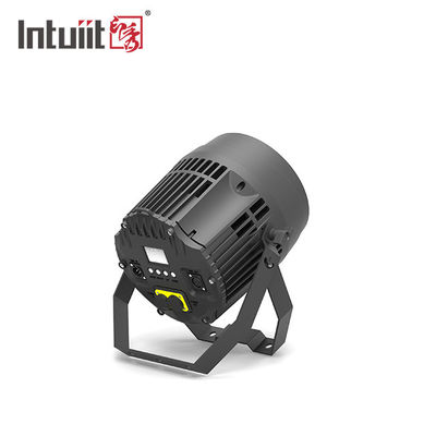 4 в 1 светодиодный наружный свет для стирки IP65 водонепроницаемый 217W RGBW Dmx COB Zoom LED Par Can Light