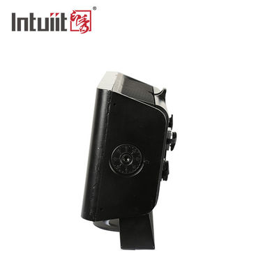 IP65 80W Алюминиевый корпус RGBW Стенная лампа для стиральной машины Муниципальный архитектурный здание Проектор Световой фонарь дерева