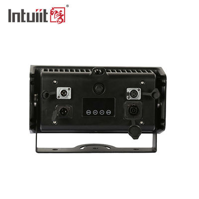 IP65 80W Алюминиевый корпус RGBW Стенная лампа для стиральной машины Муниципальный архитектурный здание Проектор Световой фонарь дерева