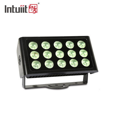 Высокомощный водонепроницаемый наружный Ip65 Rgbw Dmx 512 80W Led Wall Wash Flood Light