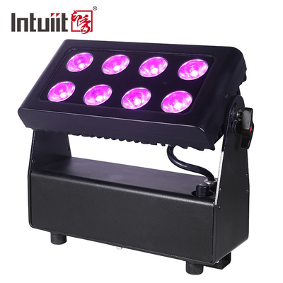4In1 RGBW Dj Wedding Battery Powered LED Uplight WIFI Wireless Dmx дискотека Свадебные сценические огни